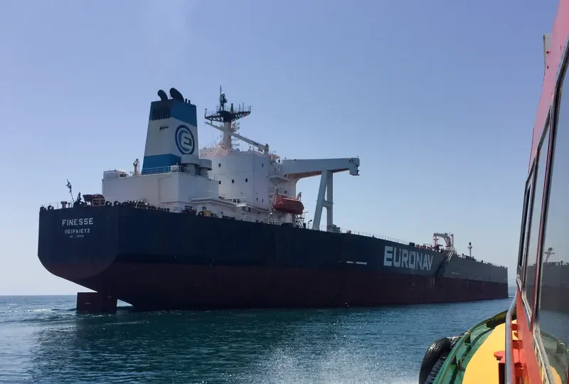 ZENITH Tanker IMO 9236016 photo 9