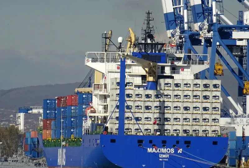 SM KAVERI Container Ship IMO 9236042 photo 4