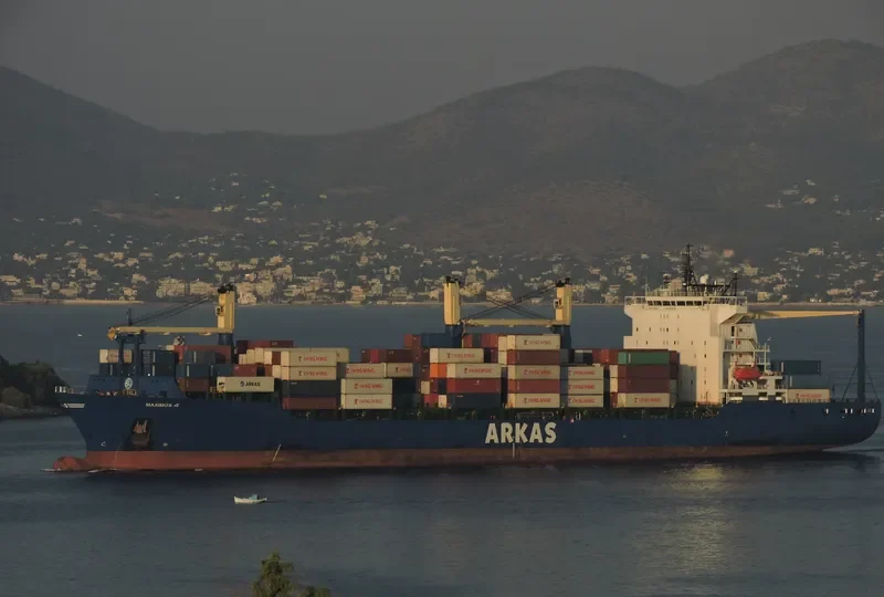 SM KAVERI Container Ship IMO 9236042 photo 10