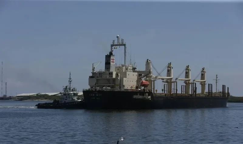 KEN GOH Bulk Carrier IMO 9236066