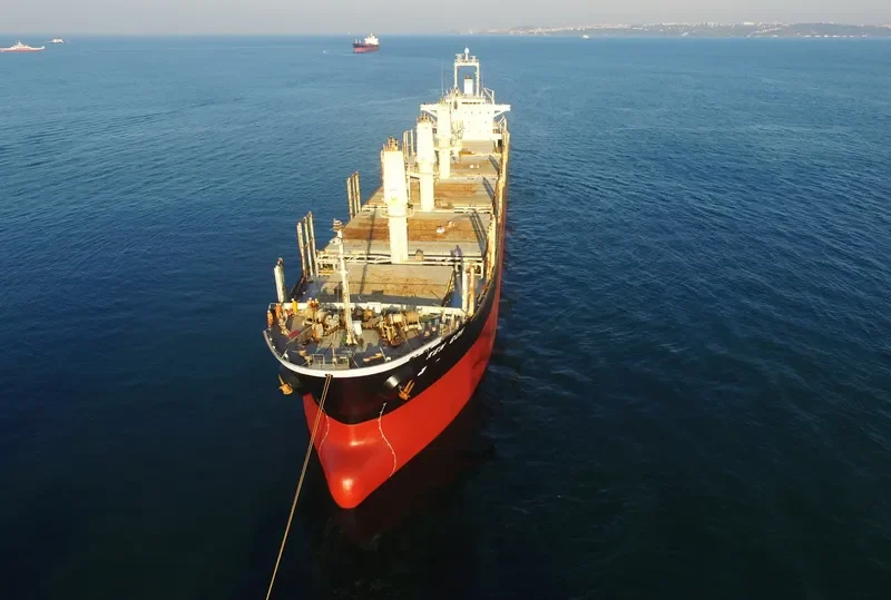 KEN GOH Bulk Carrier IMO 9236066 photo 5