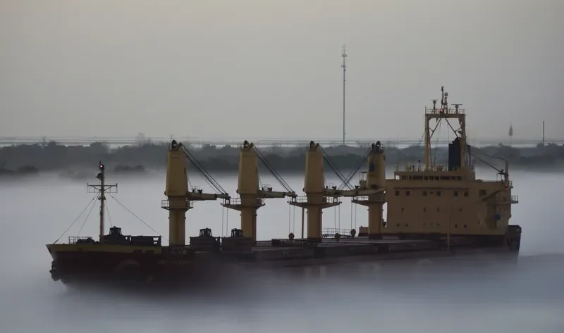 UBC SYDNEY General Cargo IMO 9236078 photo 9