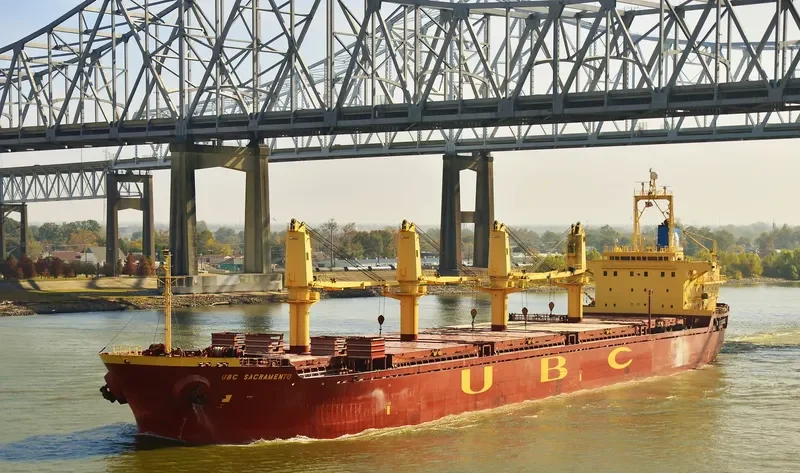 UBC SACRAMENTO Bulk Carrier IMO 9236080 photo 5