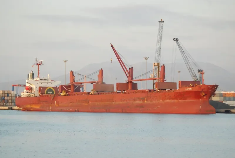 KARTERIA Bulk Carrier IMO 9236092 photo 2
