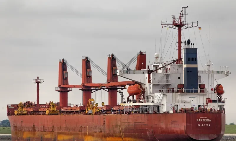 KARTERIA Bulk Carrier IMO 9236092 photo 3