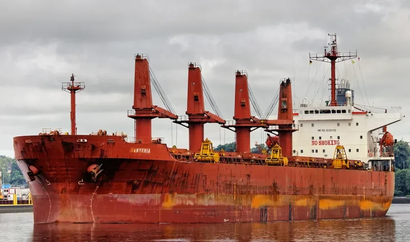 KARTERIA Bulk Carrier IMO 9236092 photo 5