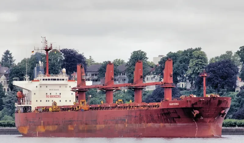 KARTERIA Bulk Carrier IMO 9236092 photo 6