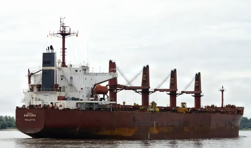 KARTERIA Bulk Carrier IMO 9236092 photo 8