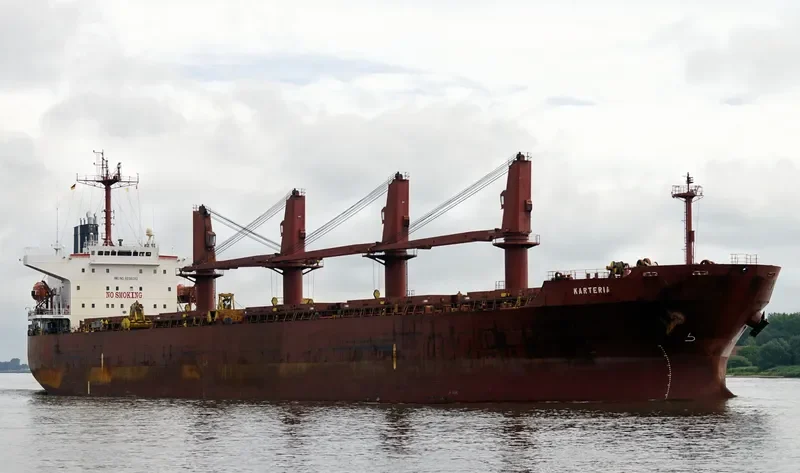 KARTERIA Bulk Carrier IMO 9236092 photo 9