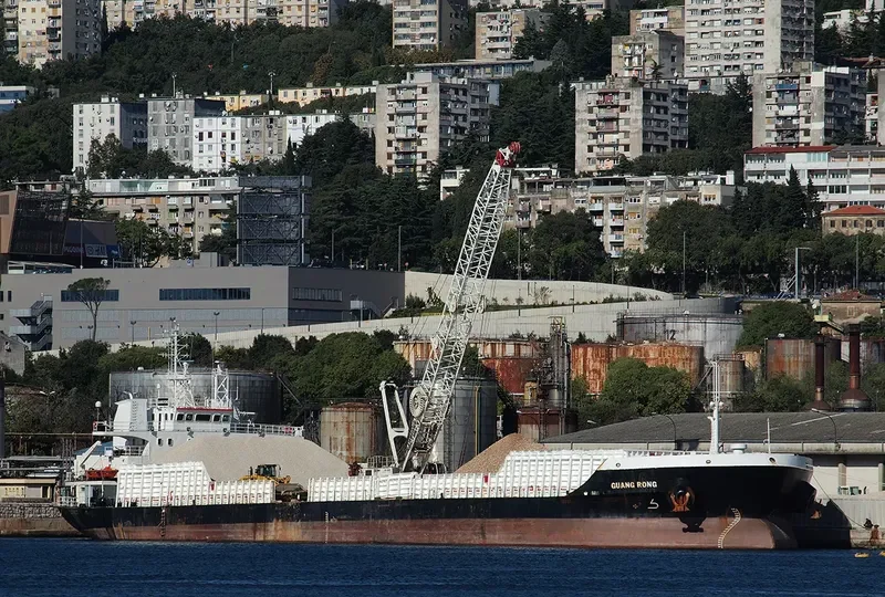 GUANG RONG General Cargo IMO 9236133 photo 3
