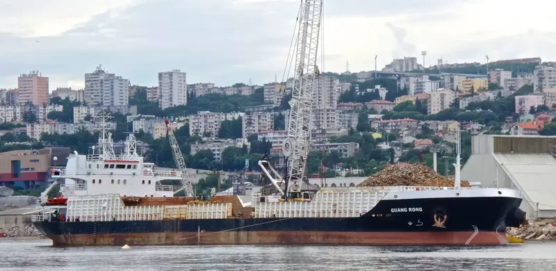 GUANG RONG General Cargo IMO 9236133 photo 7