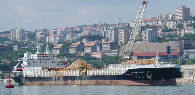 GUANG RONG General Cargo IMO 9236133 photo 9