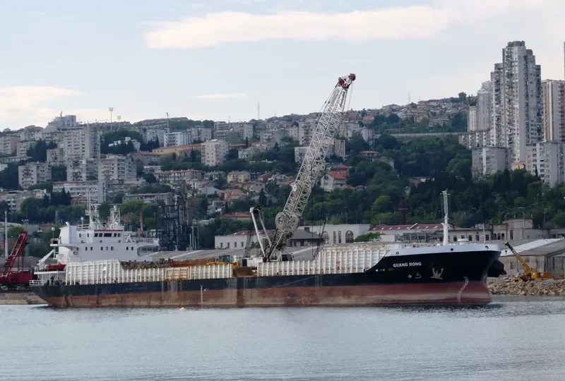 GUANG RONG General Cargo IMO 9236133 photo 10
