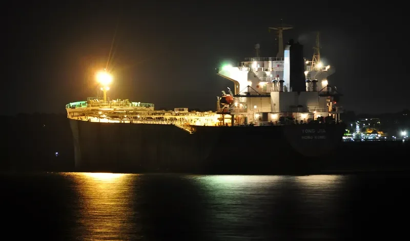 YONG JIA Bulk Carrier IMO 9236183 photo 5