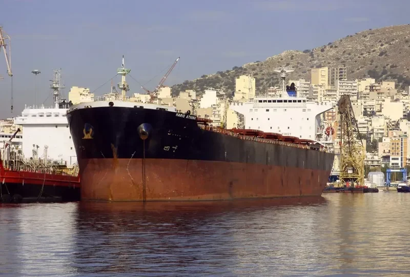 ZHONG LIANG HUA NAN Bulk Carrier IMO 9236195 photo 4