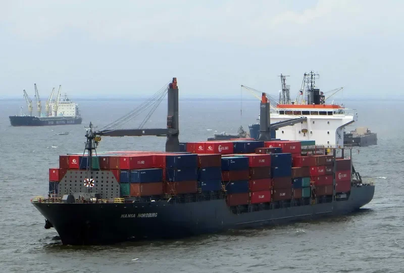 MSC MAKOTO II Container Ship IMO 9236212 photo 5