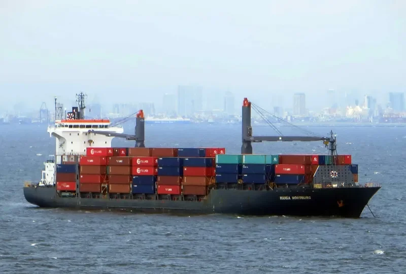 MSC MAKOTO II Container Ship IMO 9236212 photo 7