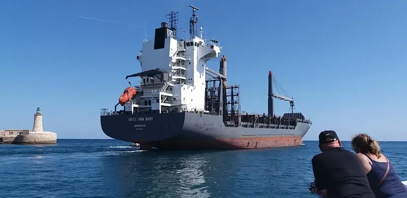 OKEE ANN MARI Container Ship IMO 9236224 photo 8