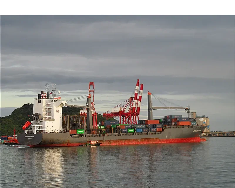 HANSA BRANDENBURG Container Ship IMO 9236236 photo 6