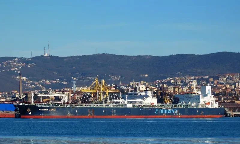 PHOENIX I Tanker IMO 9236248 photo 2