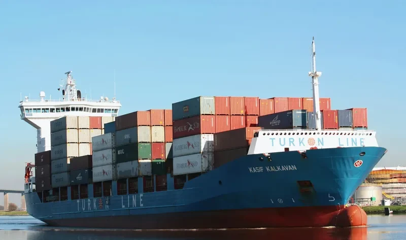 PACOBA Container Ship IMO 9236262 photo 3