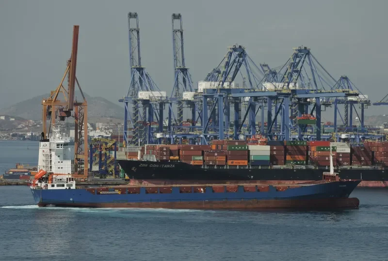 PACOBA Container Ship IMO 9236262 photo 5