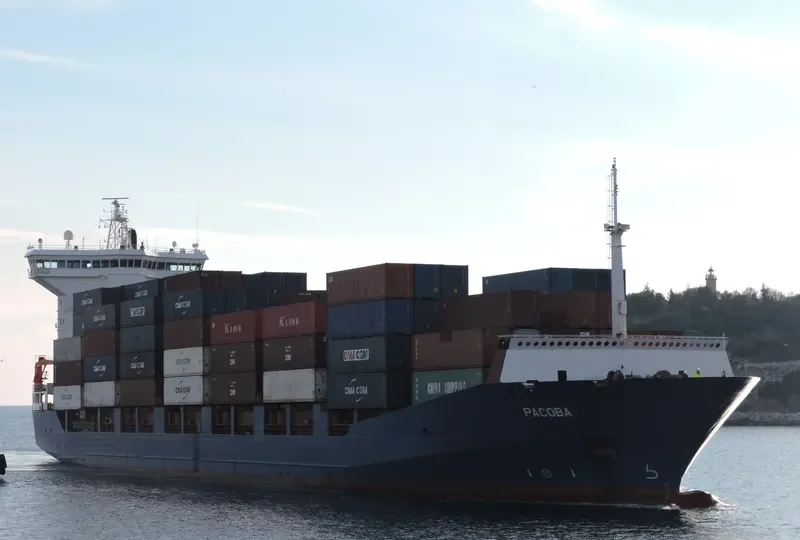 PACOBA Container Ship IMO 9236262 photo 9