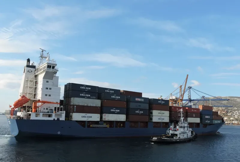 PACOBA Container Ship IMO 9236262 photo 10