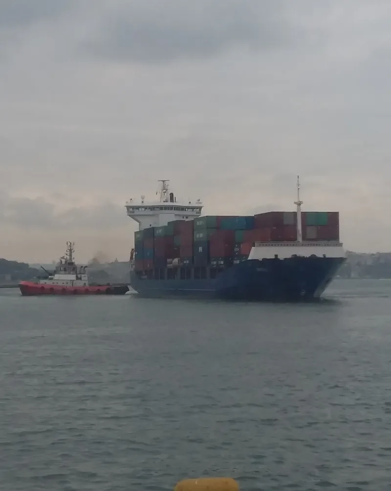 PACUL Container Ship IMO 9236274 photo 2
