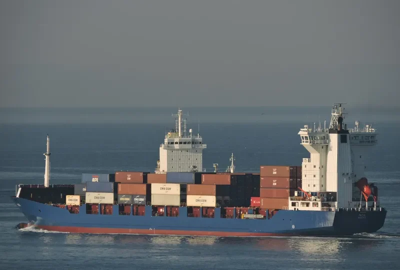 PACUL Container Ship IMO 9236274 photo 4
