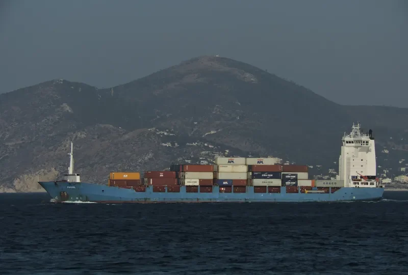 PACUL Container Ship IMO 9236274 photo 5