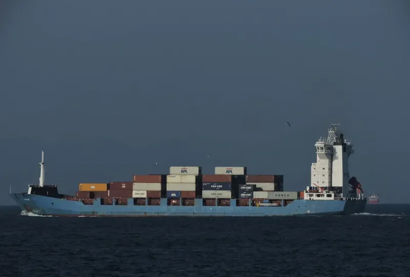 PACUL Container Ship IMO 9236274 photo 6