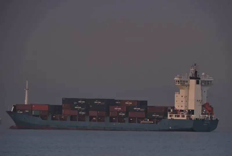 PACUL Container Ship IMO 9236274 photo 7