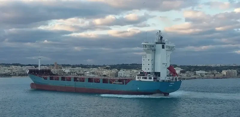 PACUL Container Ship IMO 9236274 photo 8