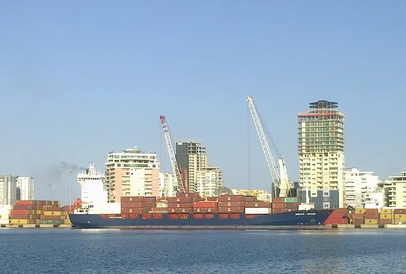 ASIATIC ORCHID Container Ship IMO 9236286 photo 2