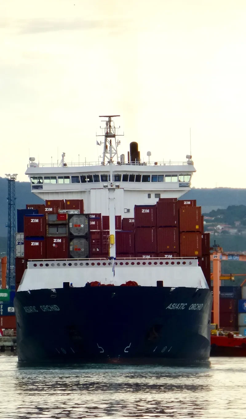 ASIATIC ORCHID Container Ship IMO 9236286 photo 3