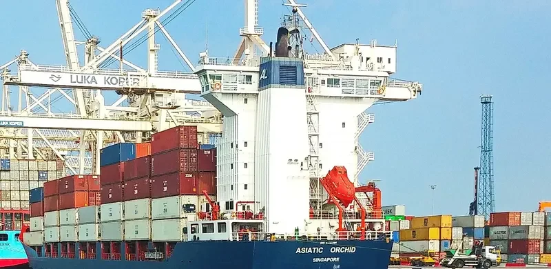ASIATIC ORCHID Container Ship IMO 9236286 photo 7