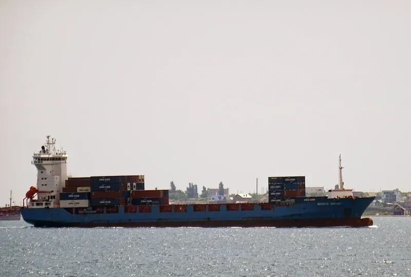 ASIATIC ORCHID Container Ship IMO 9236286 photo 10