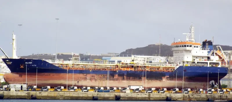 SILVER Tanker IMO 9236303 photo 5