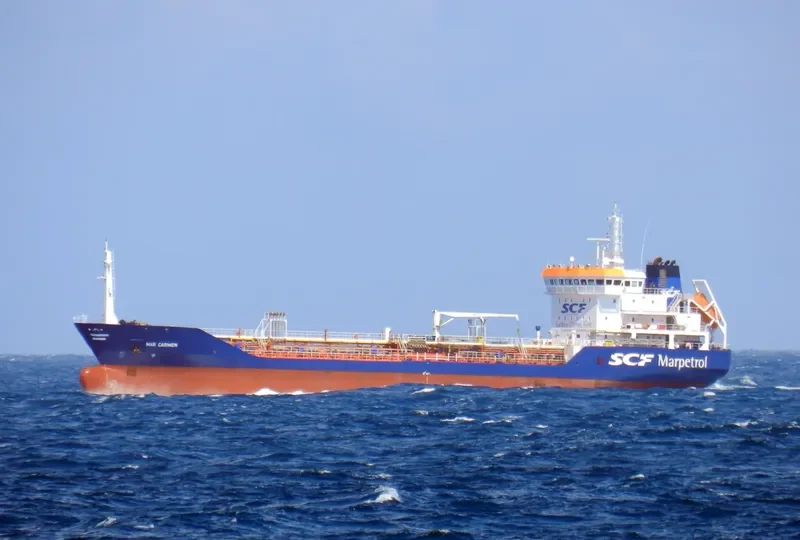 SILVER Tanker IMO 9236303 photo 7