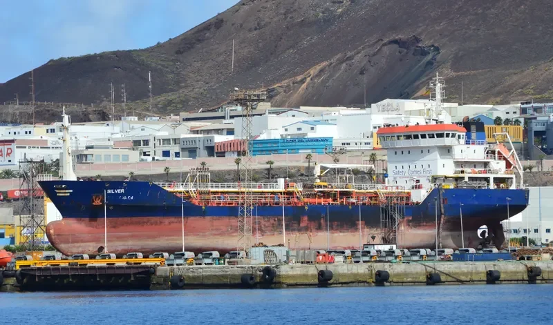 SILVER Tanker IMO 9236303 photo 9