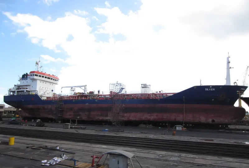 SILVER Tanker IMO 9236303 photo 10