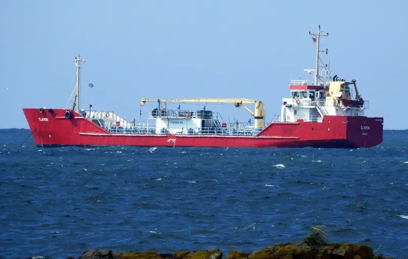 OLJAREN General Cargo IMO 9236315 photo 3