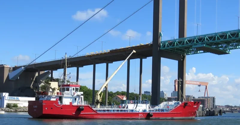 OLJAREN General Cargo IMO 9236315 photo 4