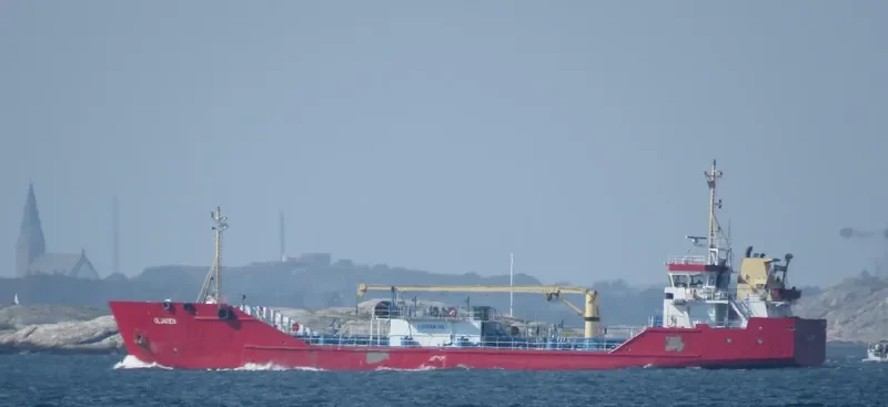OLJAREN General Cargo IMO 9236315 photo 7