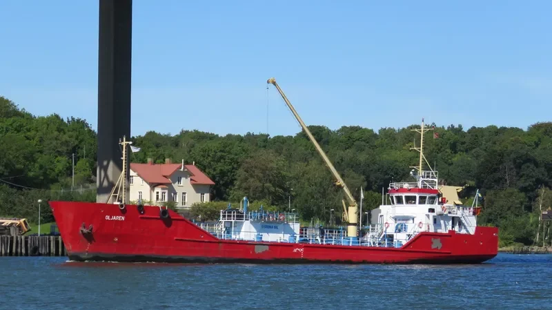 OLJAREN General Cargo IMO 9236315 photo 8
