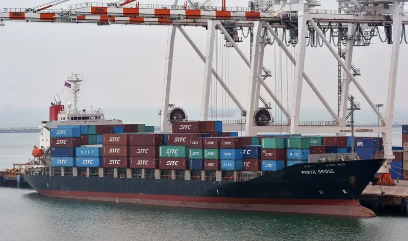 HARBOUR NEPTUNE Container Ship IMO 9236341