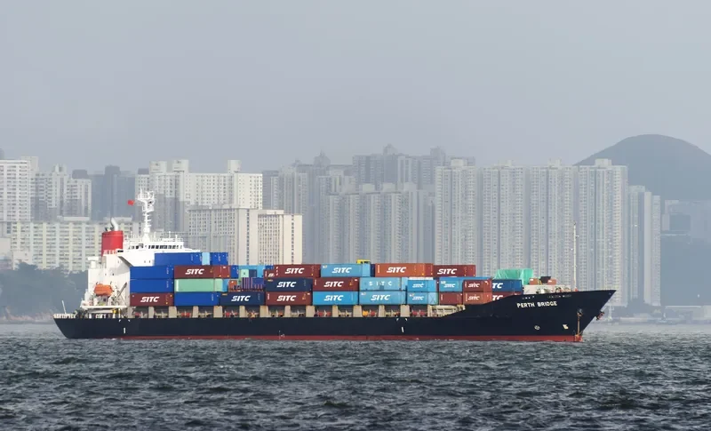 HARBOUR NEPTUNE Container Ship IMO 9236341 photo 4