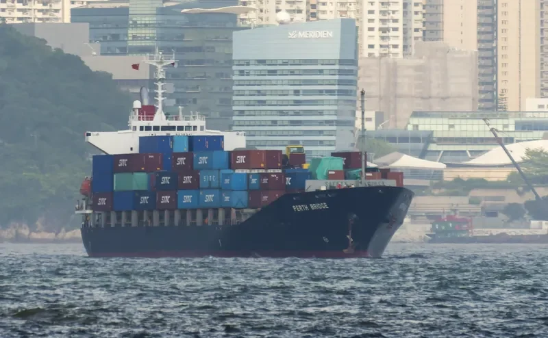 HARBOUR NEPTUNE Container Ship IMO 9236341 photo 5