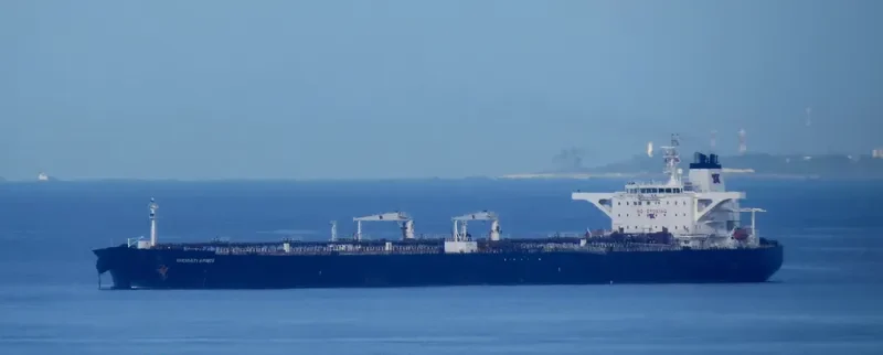 ISKMATI SPIRIT Tanker IMO 9236353 photo 2